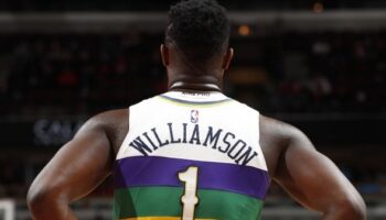 Zion Williamson críticas peso