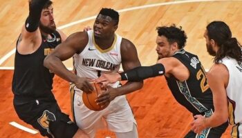 Zion Williamson Pelicans troca