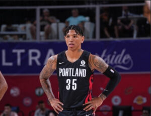 Didi Louzada dispensado Blazers