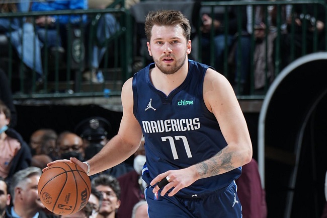 luka doncic treinar férias