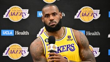 Lebron James Boston