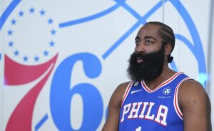 James Harden candidato MVP