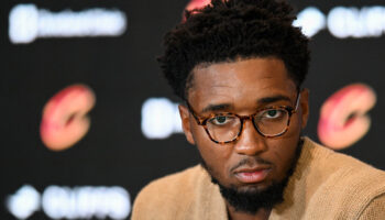 Donovan Mitchell troca Jazz