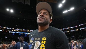 Iguodala última temporada Warriors