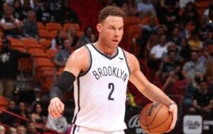 pontaria Nets Blake Griffin