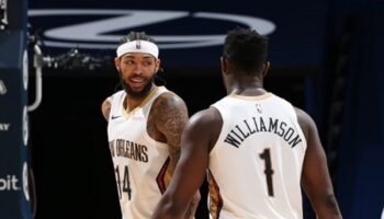 Previsão 2022/23 Pelicans