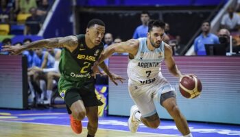 brasil argentina final americup