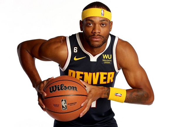 mudou time temporada NBA