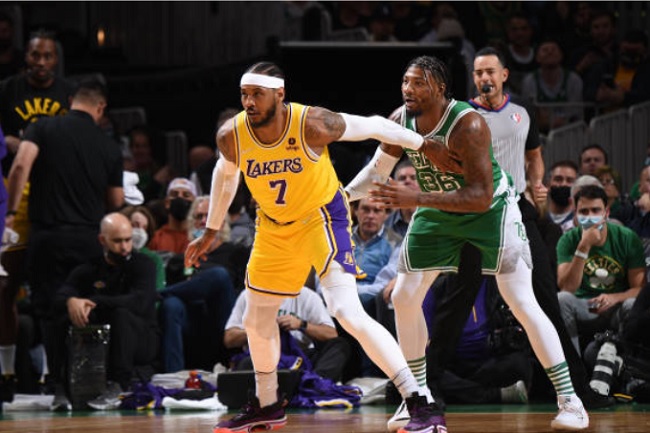 rumores carmelo anthony celtics