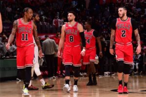 Previsão 2022/23 Chicago Bulls