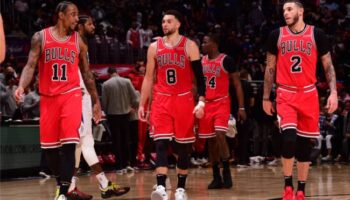 Previsão 2022/23 Chicago Bulls