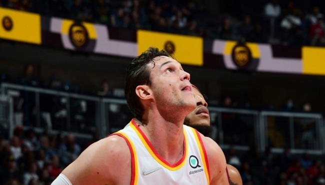 Danilo Gallinari ligamento