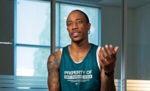 DeRozan saúde mental NBA