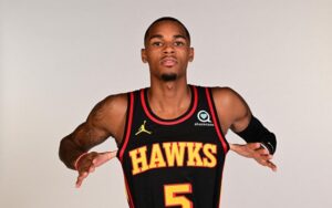 dejounte murray troca hawks