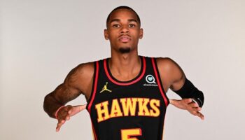 dejounte murray troca hawks