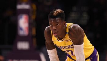 Dennis Schroder retorno Lakers
