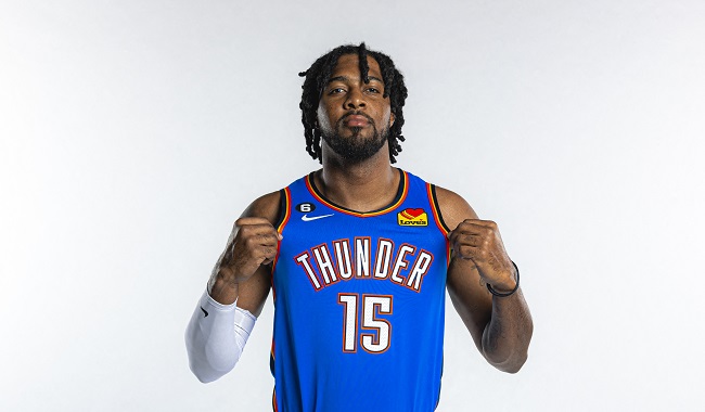 thunder rockets troca