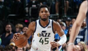 cavaliers donovan mitchell novo
