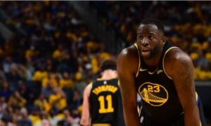 draymond green warriors título