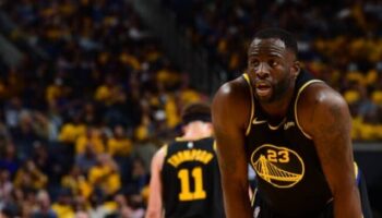 draymond green warriors título