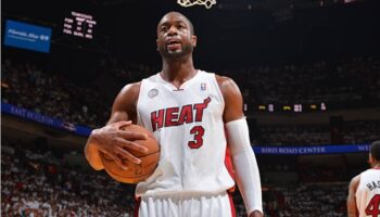 wade dwyane heat história