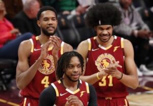 Previsão 2022/23 Cleveland Cavaliers