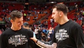 Goran Dragic Luka Doncic