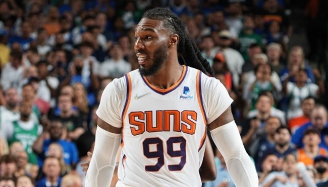 Suns Jae Crowder troca