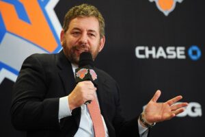New York Knicks astros