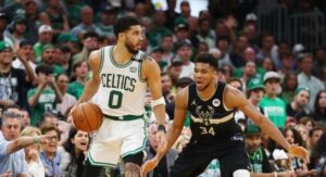 Leste conferência NBA