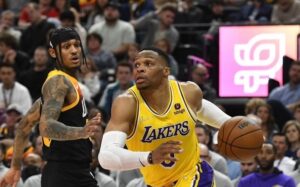 troca Russell Westbrook Jazz