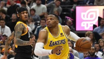 troca Russell Westbrook Jazz