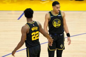 jordan poole deixar warriors