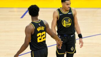 jordan poole deixar warriors