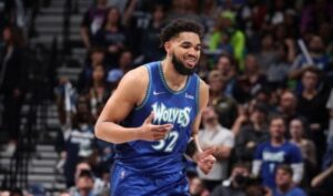 timberwolves título towns sacrifícios