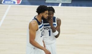 timberwolves time oeste pierce