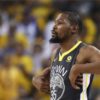 Shaquille kevin durant falha