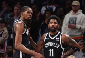 Previsão 2022/23 Brooklyn Nets