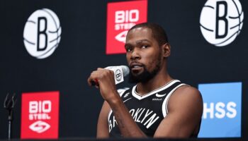 durant troca nets motivo