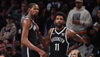 NETS DURANT IRVING SIMMONS