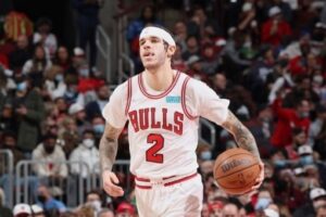 Lonzo Ball cirurgia Bulls