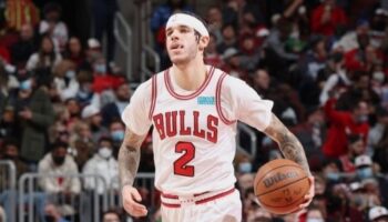 Lonzo Ball cirurgia Bulls