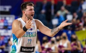luka doncic calendário eurobasket