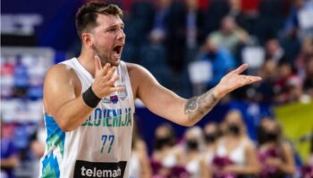 luka doncic calendário eurobasket