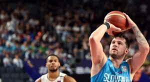 Luka Doncic EuroBasket