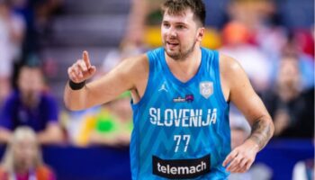 luka doncic mavericks eurobasket