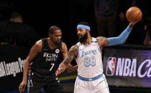 Nets Markieff Morris respeito