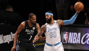 Nets Markieff Morris respeito