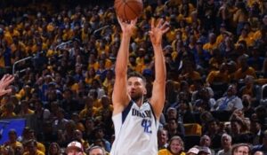 mavericks extensão maxi kleber