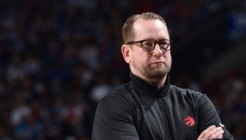 Nick Nurse Recife NBA